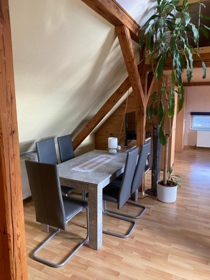 Helles Und Charmantes Loft Mit Herrlichem Blick Dresden Exterior photo